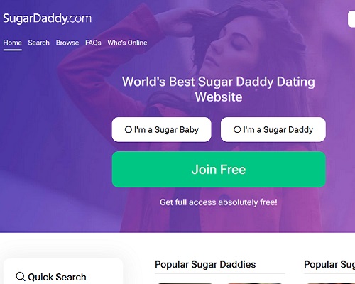 italy sugar daddy